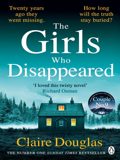 Title details for The Girls Who Disappeared by Claire Douglas - Wait list